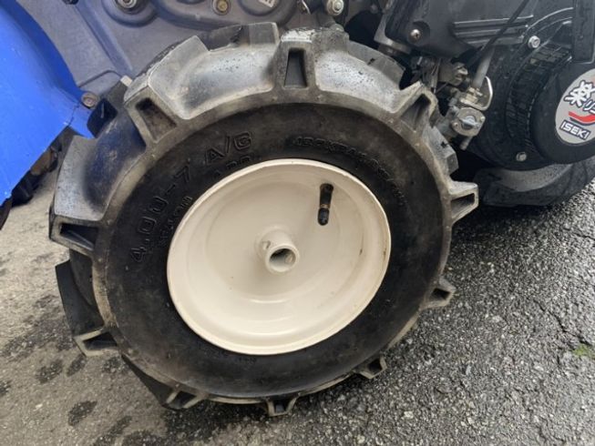 耕運機 KCR600-HX 写真６